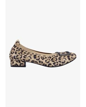 L'amour Des Pieds Floella Pump - White