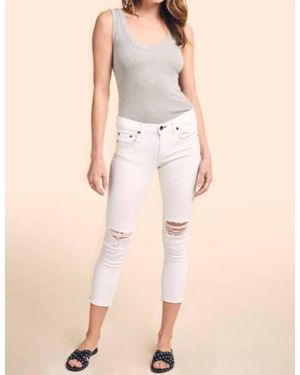 Lamade You Rib Tank - Natural