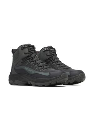 Merrell Thermo Chill 2 Mid J038299 Waterproof Hiking Boots Liq785 - Black