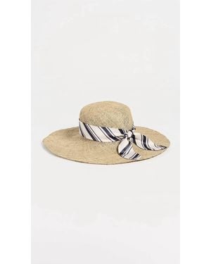 Rag & Bone Garden Seagrass Hat - Natural
