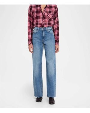 Rails Hunter Top - Blue