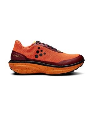 C.r.a.f.t Endurance Trail Hydro Sneakers - Red