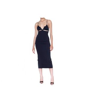 MOTHER OF ALL Jill Dress - Blue