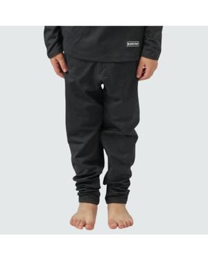 BlackStrap Kids Therma Pant - Black