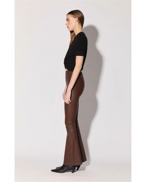 Walter Baker Lexie Pant, Walnut - Brown