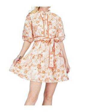 J joy Austin Dress - Pink