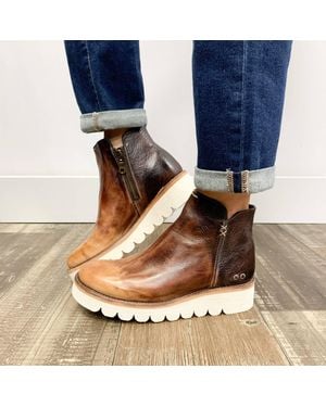 Bed Stu Lydyi Boot - Blue