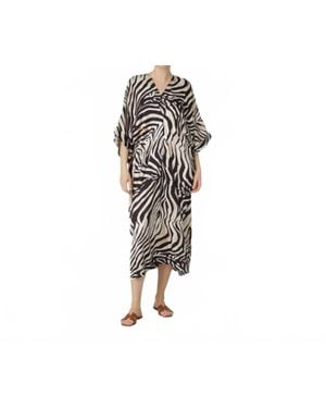 Karmamia Tunic Dress - Black