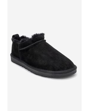 Forever & Always Shoes Yukon Leather Ankle Boot - Natural