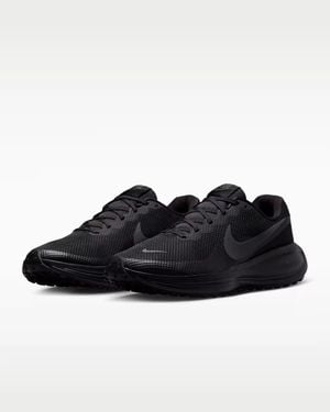 Nike Revolution Hj9198-002 Sneakers Road Running Shoes Zogg3069 - Black