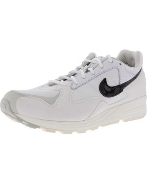 Nike Air Skylon Ii/Fog Adjustable Running & Training Shoes - White