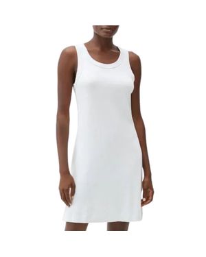 Michael Stars Eliza Tank Dress - White