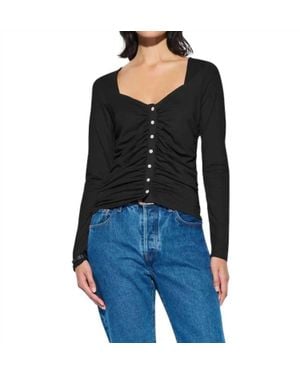 Nation Ltd Jordana Top - Black