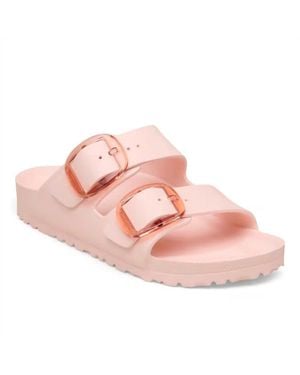 Birkenstock Arizona Eva Big Buckle Sandals - Pink