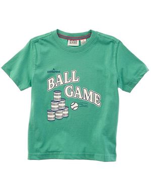 Scotch & Soda Graphic T-Shirt - Green