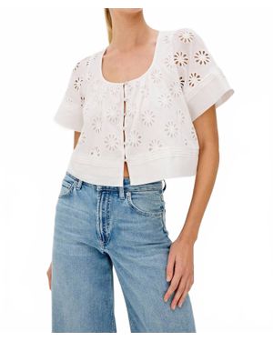 Rails Bambina Top - Blue