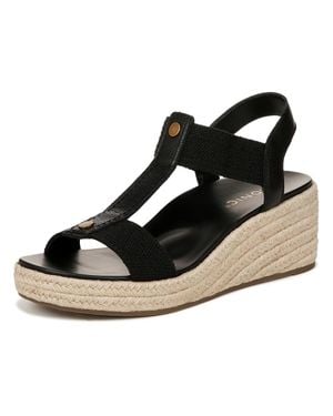 Vionic Calera Wedge Sandal - Black
