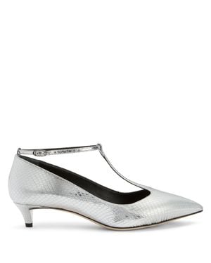 Giuseppe Zanotti Olivia - Metallic
