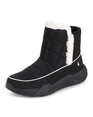 Spyder Lumi Waterproof Lightweight Bootie - Black