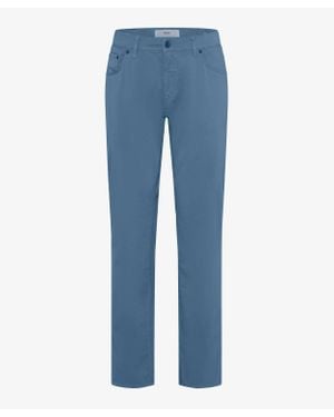 Brax Chuck Modern Fit Pant - Blue