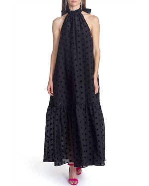 Corey Lynn Calter Avalon Dress - Blue