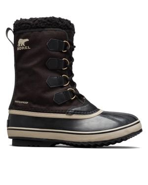 Sorel 1964 Pac Nylon Dtv Boots - Black