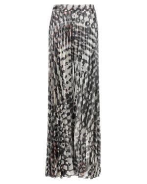 Gianluca Capannolo Polyester Long Skirt - Multicolor