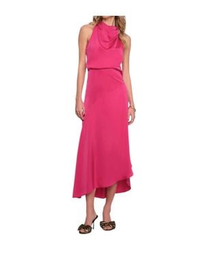 Heartloom Laurel Dress - Pink