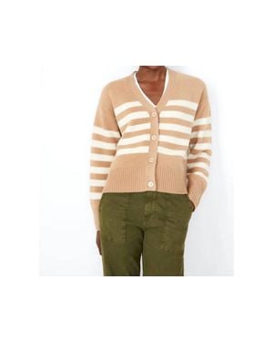 Kule Raffa Cashmere Blend Cardigan - Green