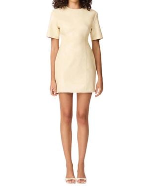 Curaae Airlie Mini Dress - Natural