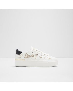 ALDO Visuetti - White