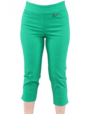 Michael Tyler Pull On Pant - Green