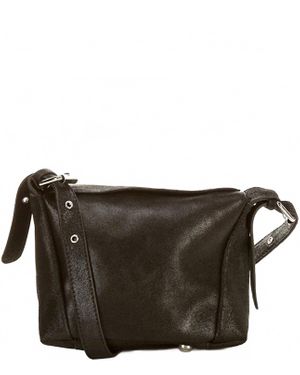 Free People Sabi Shoulder Bag - Black