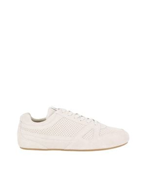 Isabel Marant Chic Flat Shoes For Contemporary - White