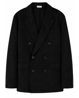 Dries Van Noten Blazer Balto - Black