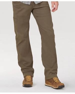 Wrangler Atg Synthetic Utility Morel Trail Pant - Multicolor