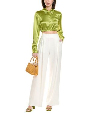 STAUD Oren Top - Green