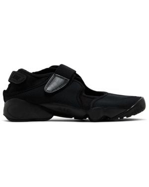 Nike Air Rift Breathe Triple - Black