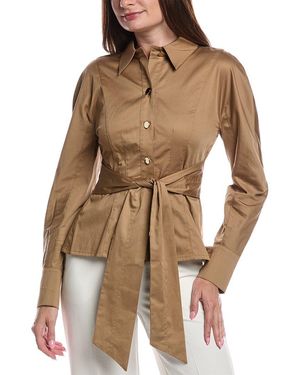 Toccin Mina Shirt - Brown