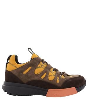 OAMC Copper Chief Runner Sneakers - Brown