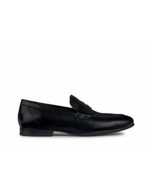 Geox Sapienza Loafer - Black