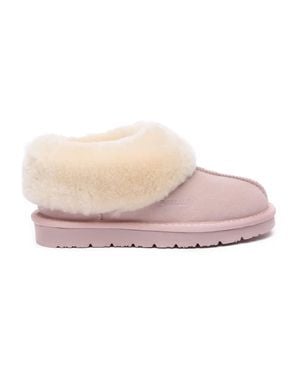 EverAu Australia Ibis Slippers - Natural