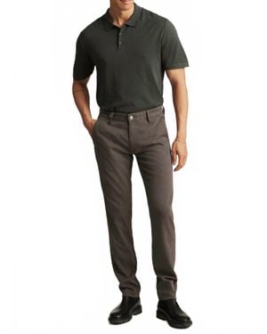 Mavi Milton Slim Pants - Black