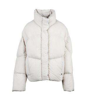 Bacon Polyamide New Order Down Jacket - White
