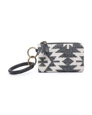 Jen & Co. Liv Aztec Bangle Wristlet Wallet - Multicolor