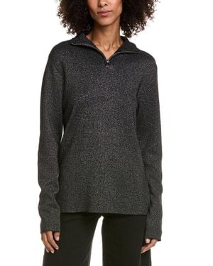 SKEA Reed Wool-Blend Sweater - Black