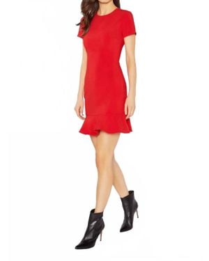 Likely Beckett Dress - Red