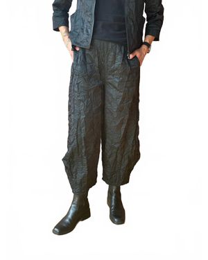 Kozan Alvin Pant - Black