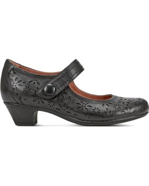 Cobb Hill Alesia Pump - Black