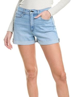 Rag & Bone Tina Light Wash Short - Blue